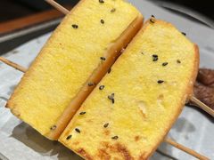 香甜烤面包-聚点串吧·北京烧烤(赵登禹路店)