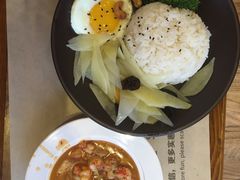 -海盗虾饭·剥好的小龙虾饭(SOHO尚都店)