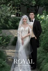 -挪娅婚纱摄影皇家会所