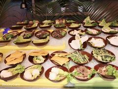 -都会尚膳·海鲜自助餐厅(重庆万豪酒店)