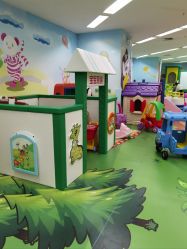 -孩子王童乐园(天津远洋乐堤港店)