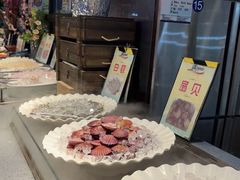 -遇上西雅图多融合海鲜自助餐厅(中房金谊广场店)