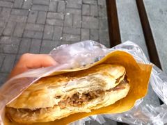 -手擀菠菜面(西康路店)