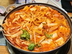 -高基五春川炒鸡排(威海总店)
