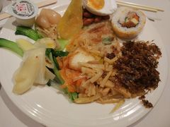 -富力万达文华酒店·海鲜自助