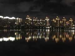 -闽江夜游台江旅游码头