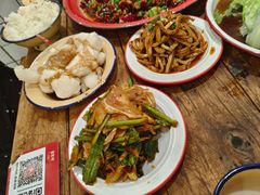 -聂发财重庆江湖菜(解放碑店)
