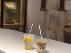 -% Arabica阿拉比卡咖啡(武康路店)