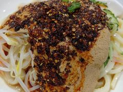 秘制酸辣凉皮-清真马文肉丸胡辣汤(回民街店)