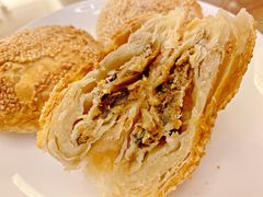 -朱记小郑酥烧饼(建康路店)