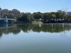 -新江湾城公园