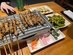 -木屋烧烤(惠阳华润小径湾店)