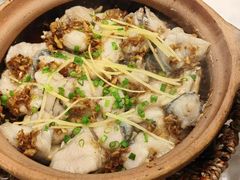 香焗钳鱼-围龙屋客家食府(福田店)