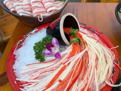 -胖三嬢·呱呱老火锅(北京总店)