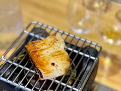 炭烤西京银鳕鱼-盧匠日料