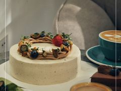 -COTTON CAFE(德信·中外公寓店)