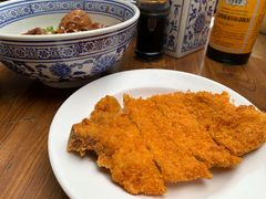 -沪西老弄堂面馆(定西路店)