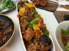 -龟兹KUCINA·新疆菜(前滩L+PLAZA店)