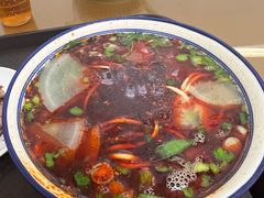 -清真磨沟沿老字号牛肉面(总店)