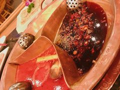 -老码头火锅(玉林店)