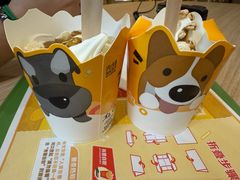 -麦当劳(静安寺店)