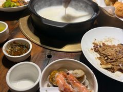 -大良毋米粥·粥底火锅(岭南天地店)