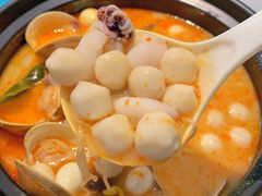 -香香海南菜餐厅