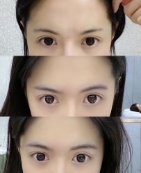 点击看大图 -OnFaer.纹眉半永久无创洗眉