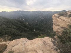 -北京密云天门山风景区