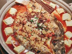 -师烤·豆花烤鱼(广州荔湾扬韬广场店)
