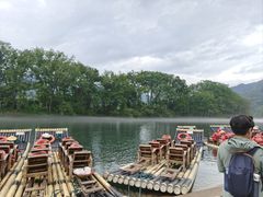 -九曲溪竹筏码头