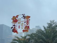 -大中华希尔顿酒店-念自助餐·嗨啤·小龙虾