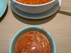 -吕氏疙瘩汤·海鲜新鲁菜(凯德mall新都心店)