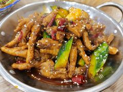 -江城燕子大排档(江汉路步行街店)