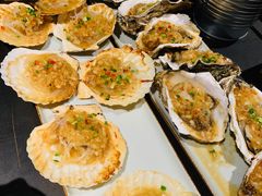 -很久以前羊肉串(中山公园店)