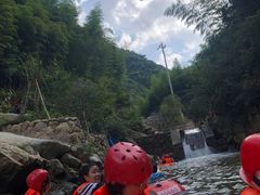 -将军关探险漂流