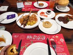 -四海一家自助餐(益田假日广场店)