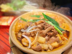 -沙胆彪炭炉牛杂煲(上海日月光广场店)