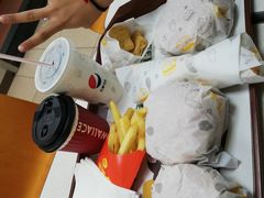 -华莱士·全鸡汉堡(济南大明湖店)