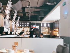 大堂-太二酸菜鱼(中庚漫游城店)