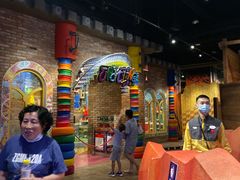 -珠海横琴国家地理探险家中心(创新方)