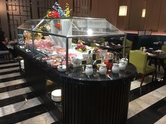 -东海朗廷酒店秀·Silk自助餐厅