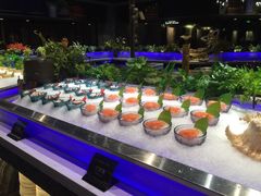 -V-ONE西雅图海鲜自助餐厅(仓山万达广场店)