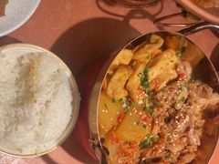 -浩海火燒雲傣家菜(芮欧百货店)