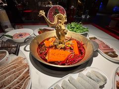 -小龙翻大江文化火锅(宽窄店)