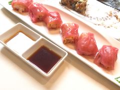 金沙鲜虾红米肠-龙庭华宴·粤菜·早茶