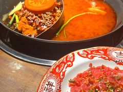 -楠火锅(西单店)
