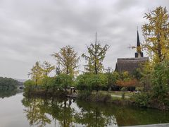 -成都南湖公园