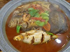 -皮五鱼汤面(老街店)