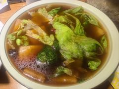 软软糯糯-圆满素食林饭店非遗素食(河西店)